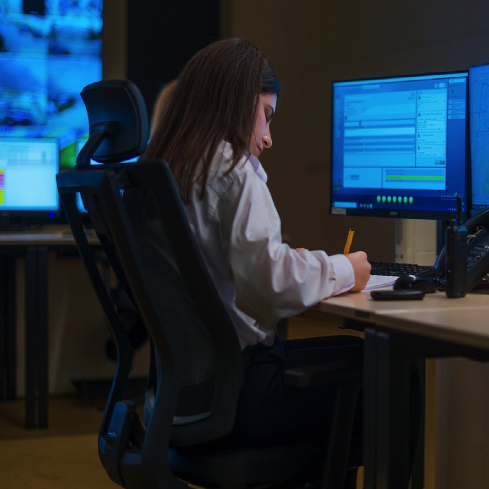 Técnicas De Administración y supervisión De La Seguridad Privada