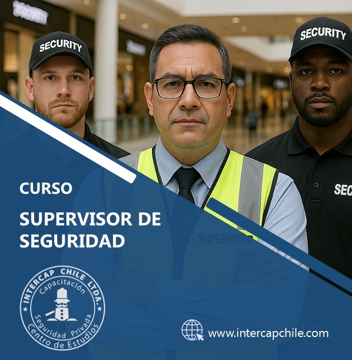 CURSO DE SUPERVISOR DE SEGURIDAD