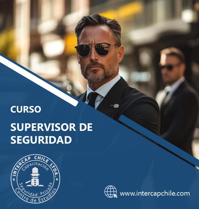 CURSO DE SUPERVISOR DE SEGURIDAD