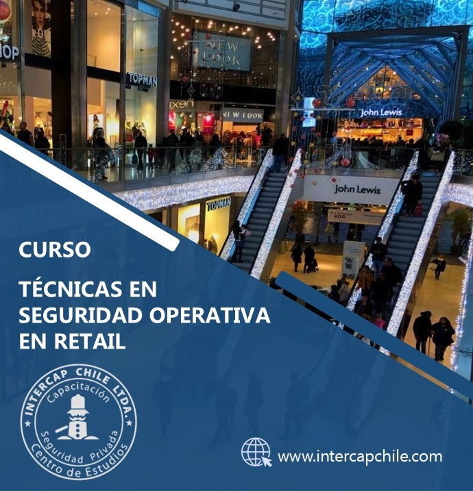 SEGURIDAD OPERATIVA EN RETAILS