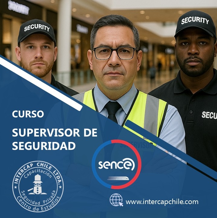 CURSO DE SUPERVISOR DE SEGURIDAD (SENCE)