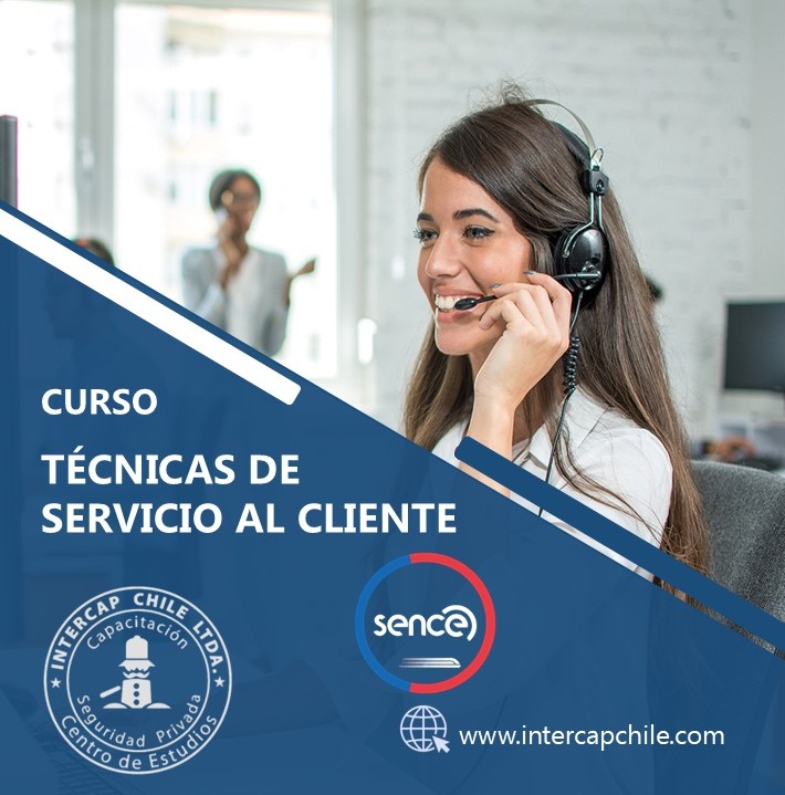 TÉCNICAS DE SERVICIO AL CLIENTE (SENCE)