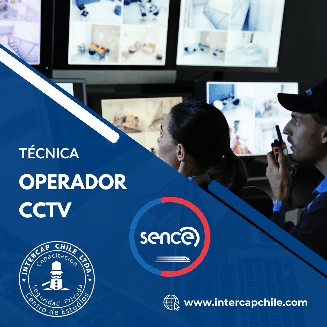 CIRCUITO CERRADO DE TELEVISIÓN (SENCE)
