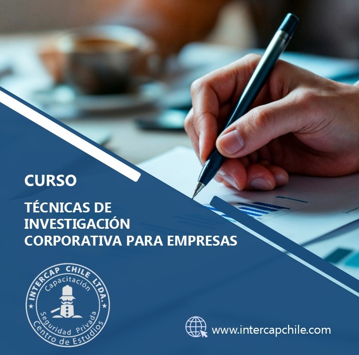 TÉCNICAS DE INVESTIGACIÓN CORPORATIVA PARA EMPRESAS